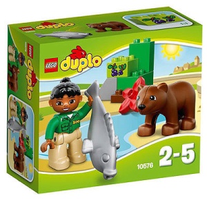 DUPLO ZOO CARE LE10576