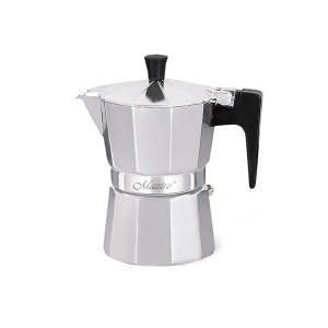 Džezva za espreso kafu 150ml metalik Maestro MR1666-3