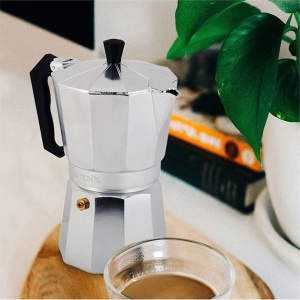 Džezva za espresso 150 ml Kamille 2500 - Img 3