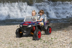 Džip Na Akumulator 24v Peg Perego Polaris Rzr 900 Xp PIGOD0554 - Img 3