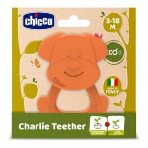 Eco Glodalica u obliku Kuce Chicco Toys A050765