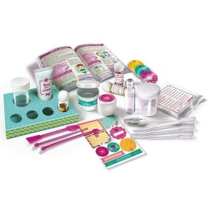 Edukativni set kozmetička laboratorija Clementoni 750344 - Img 2