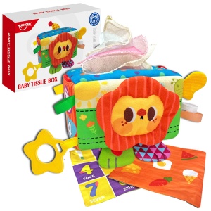 Edukativni set sa krpicama 1035635