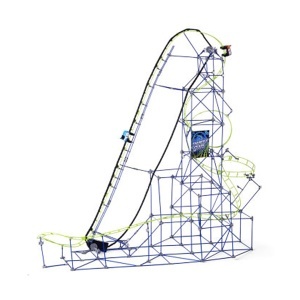 Edukativni set STEM Roller coaster Discovery 45419