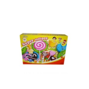 Edukativni set Super Lizalice LILIH.8102