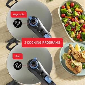 Ekspres lonac P2584401 Secure Trendy 8L Tefal 3045384363447 - Img 4