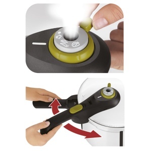 Ekspres lonac Secure 5 NEO 6L V2 Tefal P2530741 - Img 2