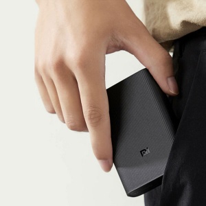Eksterna baterija Power Bank 3 Ultra Compact 10000mAh crna Xiaomi 28965 - Img 4