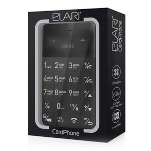 Elari CardPhone Crni ELCPBLK - Img 4