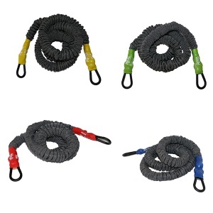 Elastična guma za vežbanje set (L+M+H+XH) RING RX LEP 6351-SET 4