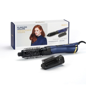 Električna četka za kosu Midnight luxe 800 Babyliss AS84PE - Img 2