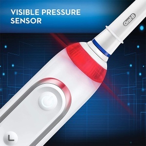 Električna četkica za zube Smart 6 600N Oral B 500388 - Img 2