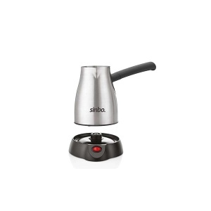 Električna džezva inox 400ml Sinbo SCM2967 - Img 2