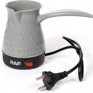 Električna džezva za kafu 0.5 l siva RAF R.126G - Img 2