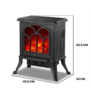 Električna grejalica kamin Ardes AR354 - Img 3
