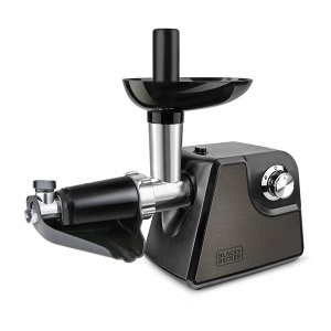 Električna mašina za meso Black and Decker BXMMA1000E