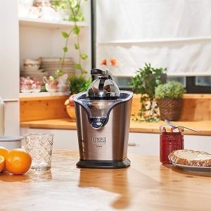 Električna presa za citruse 100W Black and Decker BXJE100E - Img 4