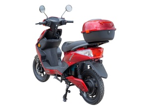 Električni bicikl 48V 20Ah crveni Veneco Spark Zero 1300151 - Img 3