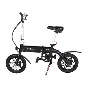 Električni bicikl Mini sklopivi Ring RX 14