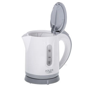 Električni bokal 0,8l Adler AD1371G - Img 3