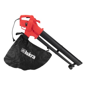 Električni duvač-usisivač lišća 3000W Iskra LB-3000V - Img 3