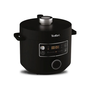Električni ekspres lonac CY75483 Turbo Cuisine Tefal 3045387245153