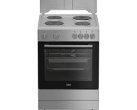 Električni šporet FBE66000DS sivo-crni Beko
