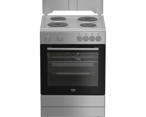 Električni šporet FBE66000DS sivo-crni Beko - Img 3