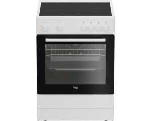 Električni šporet FBS67000WD belo-crni Beko - Img 2