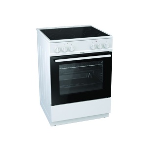 Električni staklokeramički šporet EC6141WC Gorenje 593997
