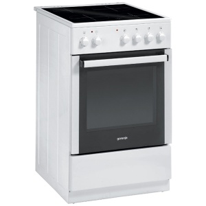 Električni staklokeramički šporet Gorenje EC51102AW 186421