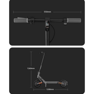 Električni trotinet 4 Ultra EU Xiaomi 37829 - Img 2