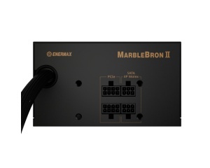 EMB650AWT-MAC MARBLEBRON II 650W 80 Plus Bronze napajanje - Img 2