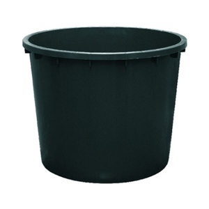Enološka kaca bez poklopca - 750l crna – 1854