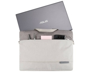 EOS 2 svetlo siva torba za laptop 15.6 inča - Img 2