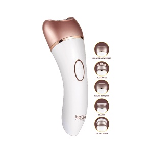 Epilator 5u1 EP-100 Breeze Bauer 24007 - Img 1