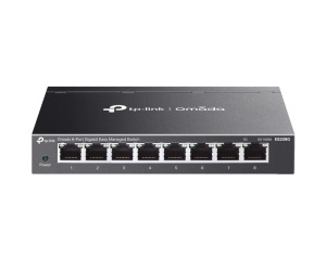ES208G(UN) Omada 8-Port Gigabit Easy upravljivi Switch - Img 2