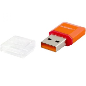 Esperanza čitač memorijskih kartica MicroSD USB2.0 EA134O - Img 4
