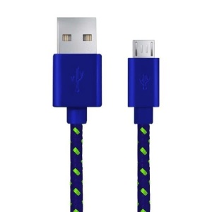 Esperanza Micro USB kabl 1m EB175UG plavi