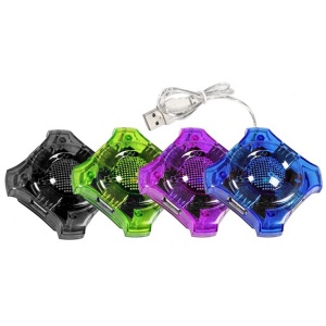 Esperanza USB 2.0 Hub 4 porta EA150G - Img 2
