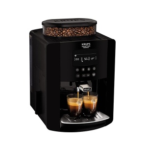 Espresso aparat EA817010 Arabica kafa u zrnu Krups 0010942223467