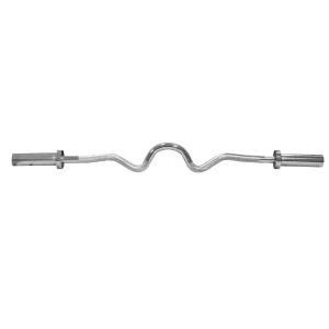 EZ super curl olimpijska bushing sipka 120 cm Ring RP OB47G-120