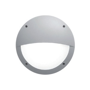Fasadna lampa 1xE27 IP66 Lucia El Elmark 95LUCIAEL/GR