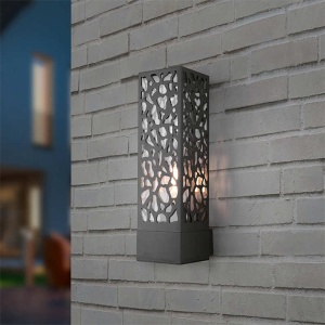 Fasadna lampa Cooper 1xE27 IP44 Trio Lighting 207360142 - Img 2