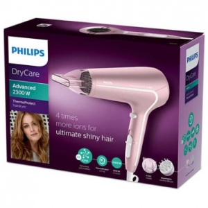 Fen za kosu BHD290/00 Belo-Roze PHILIPS 139416 - Img 3