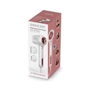 Fen za kosu Sencor SHD 9100RS beli 1500W BLDC - Img 4
