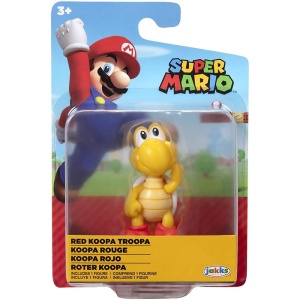 Figura 6cm Red Koopa Super Mario 1037742 - Img 3