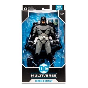 Figura Armored suit Batman 1043422 - Img 2