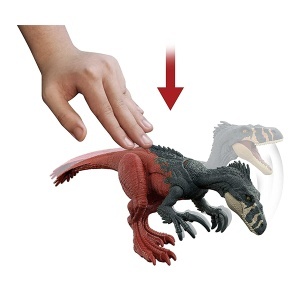 Figura dinosaurusa Rajasaurus Jurassic World 034123 - Img 3