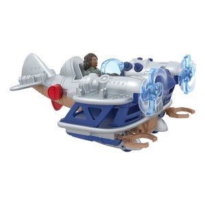 Figura Kajla i avion Svet iz doba Jure Fisher Price 130672 - Img 3
